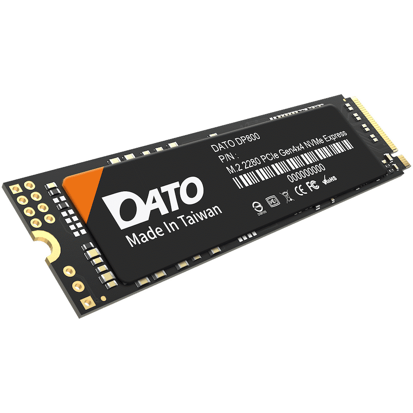 Dato DP800 NVMe M.2 2280 SSD 1tb