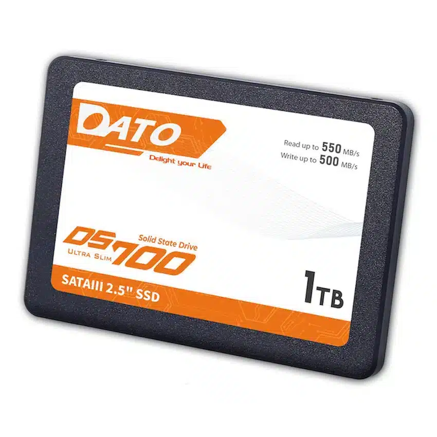 DATO DS700 SATA3 2.5" SSD 1TB - Image 3