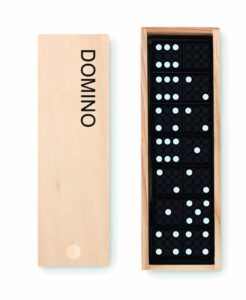 DOMINO — DOMINO