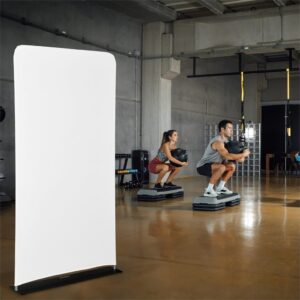 Double Sided Fabric Tube System 1.2m - Image 8