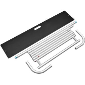 Double Sided Fabric Tube System 1.2m