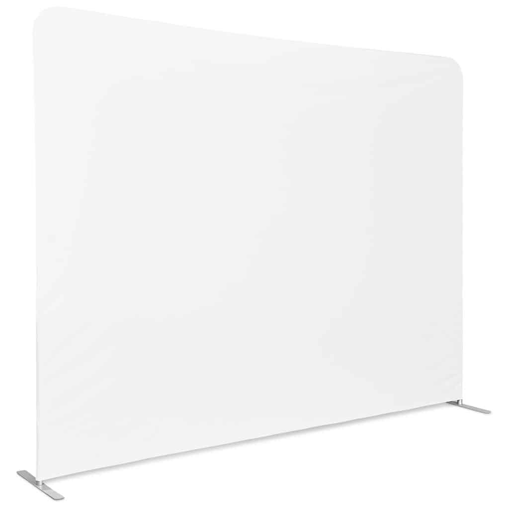 Double Sided Fabric Tube System 3m