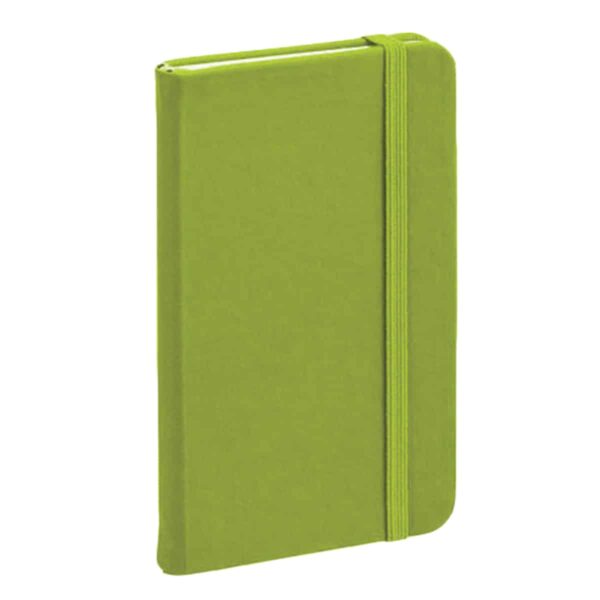 A6 Oxford Notebook — A6 Oxford Notebook