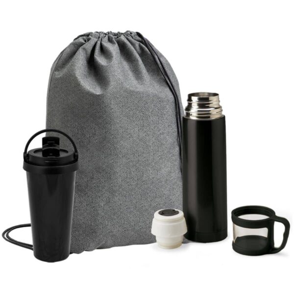 The Commuter Comfort Set — The Commuter Comfort Set