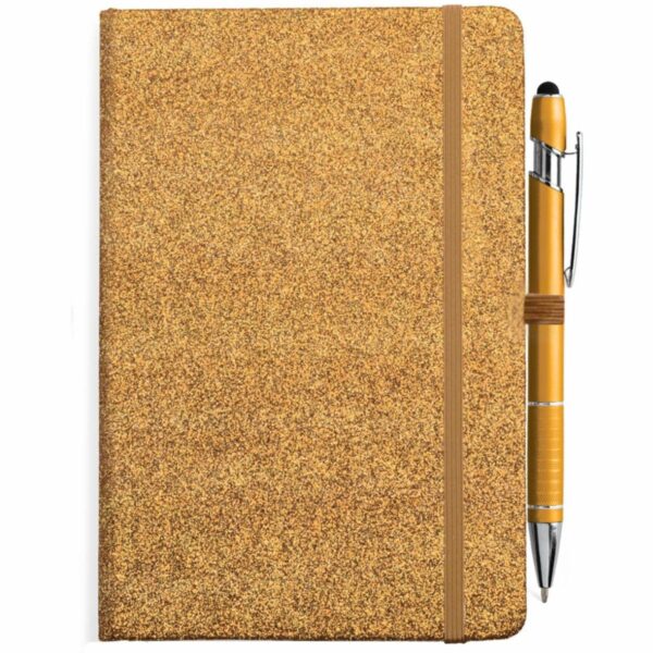 The Executive Edit Notebook & Pen Set — The Executive Edit Notebook & Pen Set