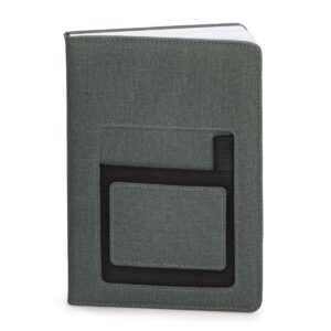 Alternative view of Pocket Notebook