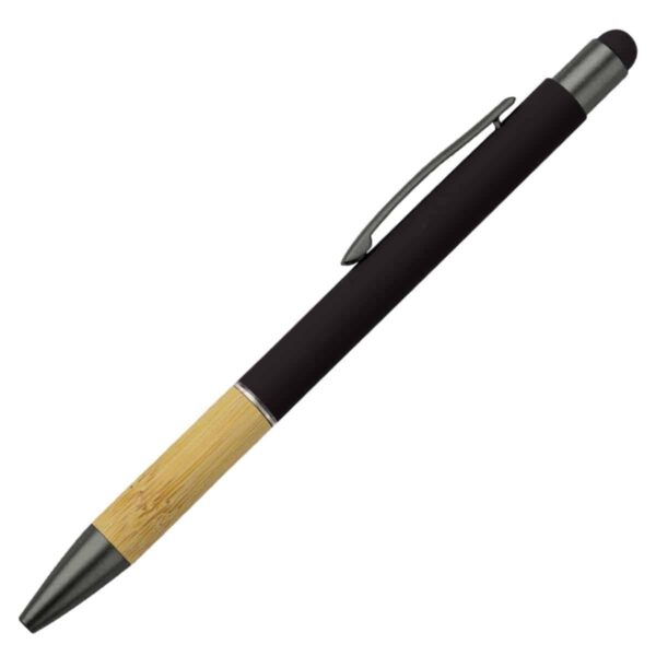 Hana Stylus Bamboo Ball Pen — Hana Stylus Bamboo Ball Pen