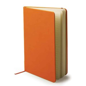 Alternative view of A5 Sorbet Notebook