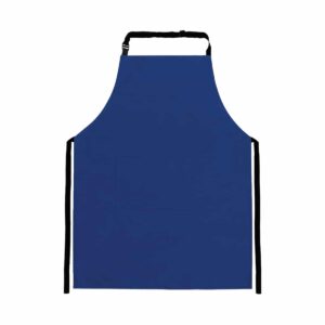 Alternative view of Biere Colour Apron with Pocket