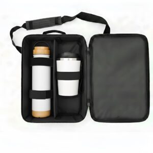 Alternative view of Metro Travel Bottle & Mug Gift Set