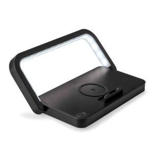 Desktop Wireless Charger & Lamp