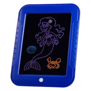 EDU – Light-Up Drawing Pad with 6 Colours and Stencils — EDU – Light-Up Drawing Pad with 6 Colours and Stencils