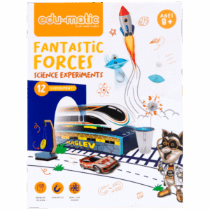 Edu-Matic Fantastic 17 experiments with magnets - Image 2