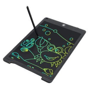 Edu-Matic Skribbler – 12in LCD Writing Tablet with 1 Delete Button — Edu-Matic Skribbler – 12in LCD Writing Tablet with 1 Delete Button