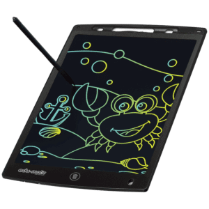 Edu-Matic Skribbler - 12in LCD Writing Tablet with 1 Delete Button - Image 2