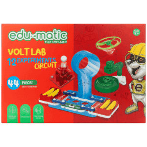 Edu-matic Volt Lab 12 Circuit Experiments - Image 3