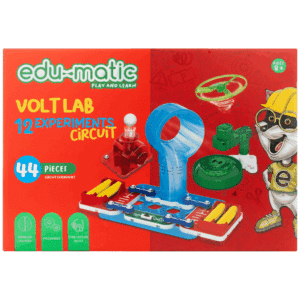 Edu-matic Volt Lab 12 Circuit Experiments - Image 7