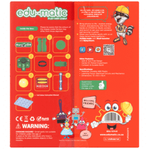 Edu-matic Volt Lab Ball Launcher Circuit - Image 4