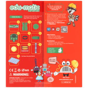 Edu-matic Volt Lab Ball Launcher Circuit - Image 10