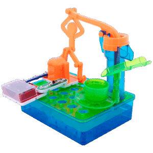 Edu-matic Volt Lab Water Pump Circuit — Edu-matic Volt Lab Water Pump Circuit