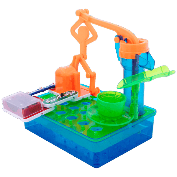 Edu-matic Volt Lab Water Pump Circuit — Edu-matic Volt Lab Water Pump Circuit