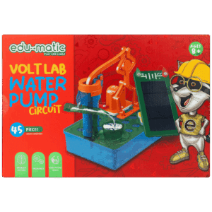 Edu-matic Volt Lab Water Pump Circuit - Image 4