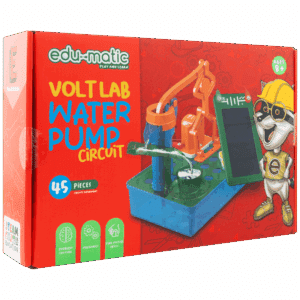 Edu-matic Volt Lab Water Pump Circuit - Image 6
