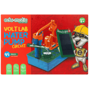 Edu-matic Volt Lab Water Pump Circuit - Image 7