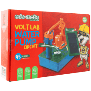 Edu-matic Volt Lab Water Pump Circuit - Image 8