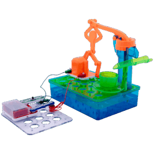 Edu-matic Volt Lab Water Pump Circuit - Image 12