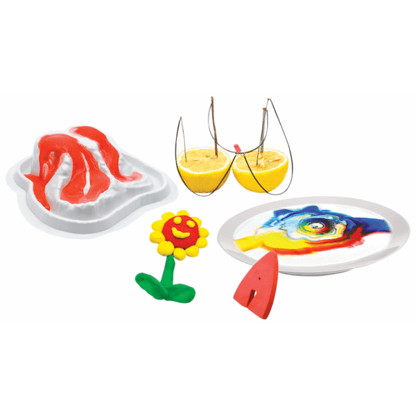 EDU – Science Kit for the Kitchen with 12 Experiments — EDU – Science Kit for the Kitchen with 12 Experiments