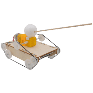 EduMatic – Build a Tank with This Easy to Use Tank Kit — EduMatic – Build a Tank with This Easy to Use Tank Kit