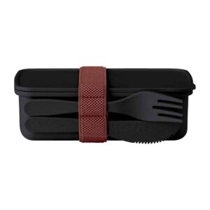Bamboo Lunch Box Set