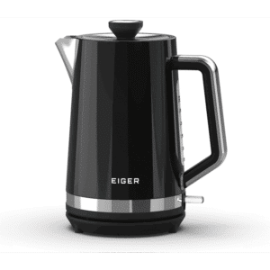 EIGER HELVETICA 1.7L STAINLESS STEEL KETTLE — EIGER HELVETICA 1.7L STAINLESS STEEL KETTLE