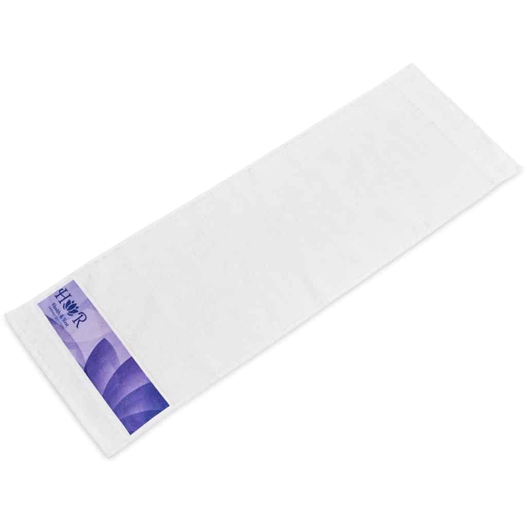 Eva & Elm Aldrin Sports & Hand Sublimation Towel — Eva & Elm Aldrin Sports & Hand Sublimation Towel