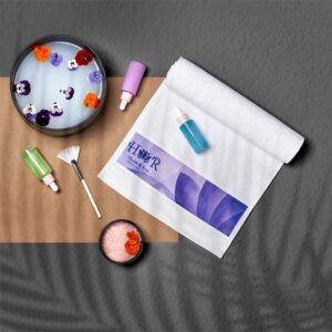 Alternative view of Eva & Elm Aldrin Sports & Hand Sublimation Towel