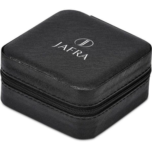 Eva & Elm Crystal Travel Jewellery Box — Eva & Elm Crystal Travel Jewellery Box