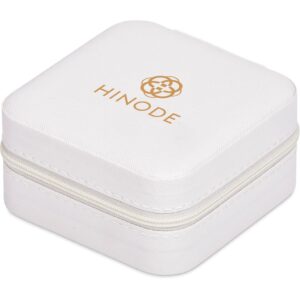 Eva & Elm Crystal Travel Jewellery Box - Image 5