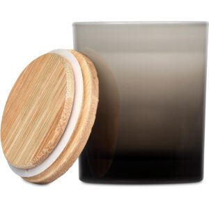 Alternative view of Eva & Elm Ombre Scented Candle