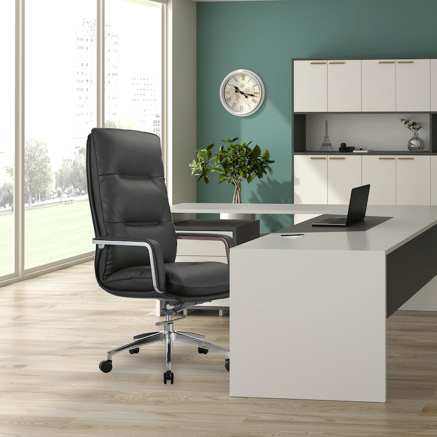 Everfurn Mammoth High-Back Chair - Image 4