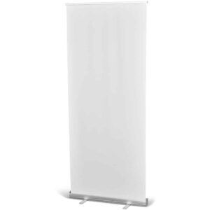 Everyday Fabric Pull-Up Banner