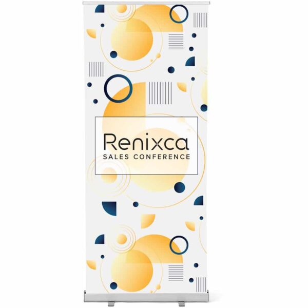 Everyday Layflat Pull-Up Banner — Everyday Layflat Pull-Up Banner