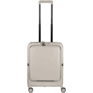 Expandable PP 55cm Carry On Luggage