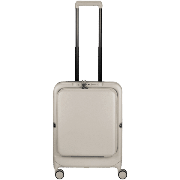 Expandable PP 55cm Carry On Luggage — Expandable PP 55cm Carry On Luggage