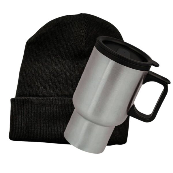 Brew & Beanie Set — Brew & Beanie Set