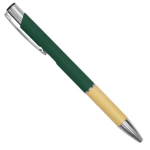 Alternative view of Tallin Recycled Bamboo Pen