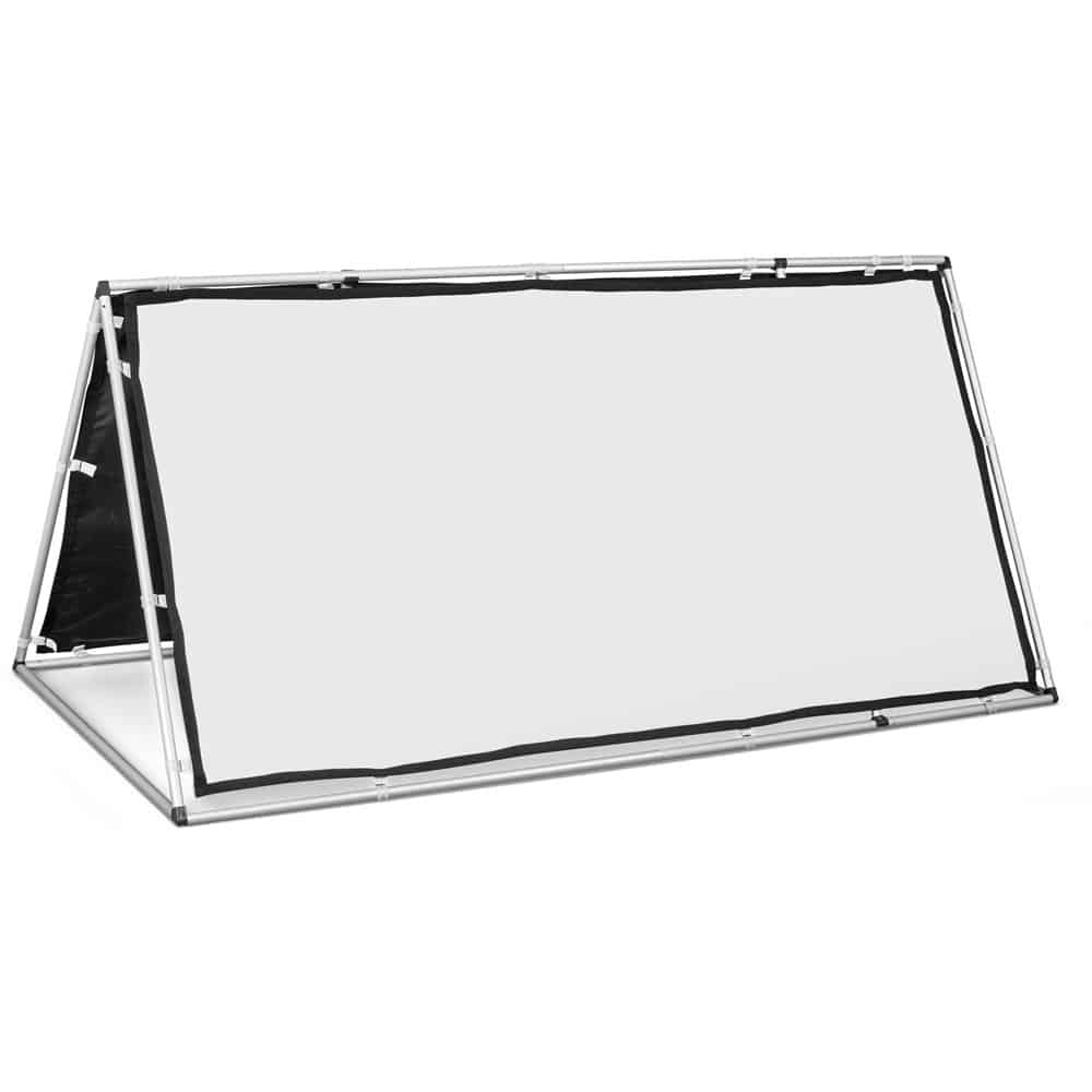 Fade Resistant A-Frame with Fabric Print 2m x 1m - Image 2