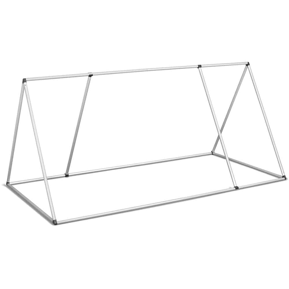 Fade Resistant A-Frame with Fabric Print 2m x 1m - Image 4