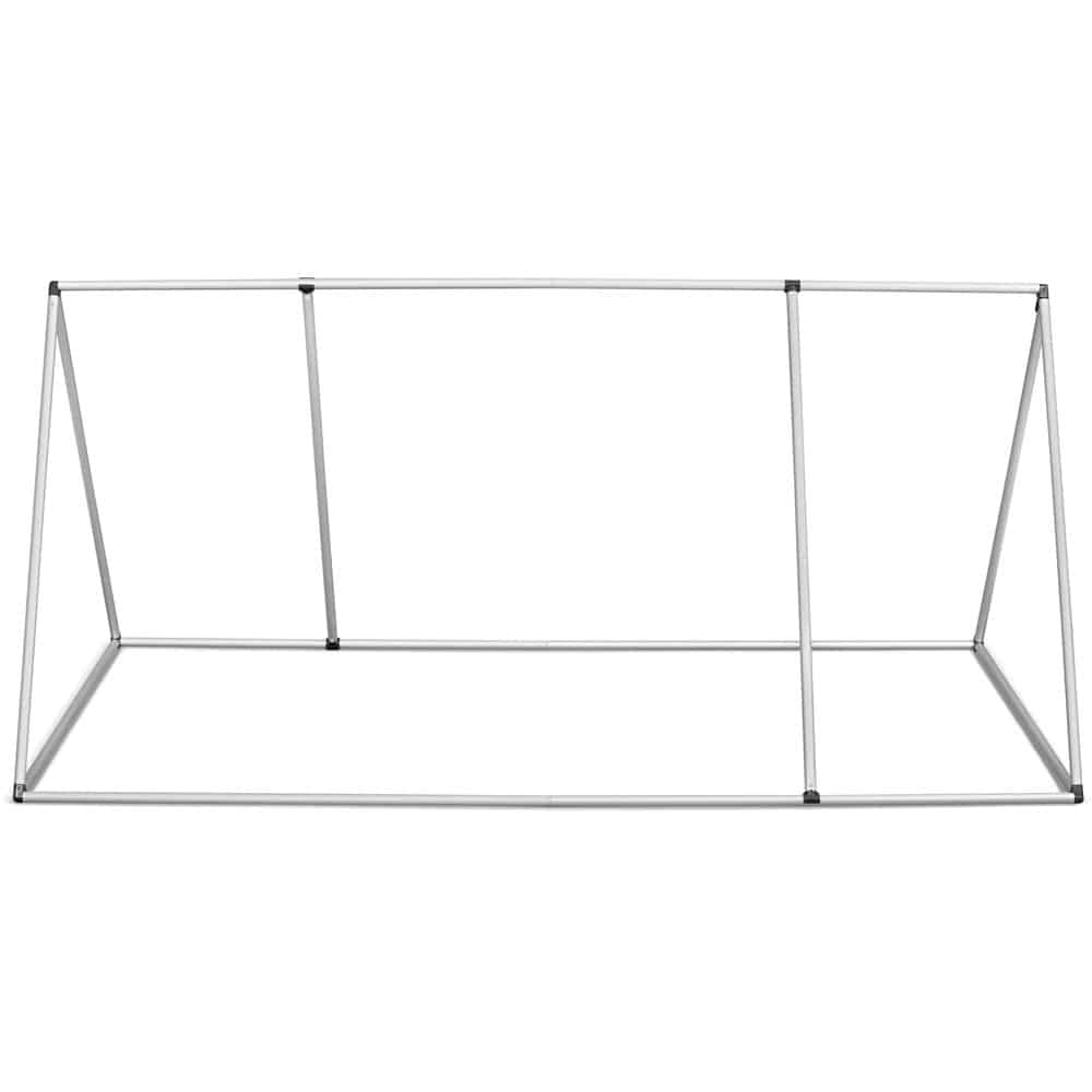 Fade Resistant A-Frame with Fabric Print 2m x 1m - Image 5