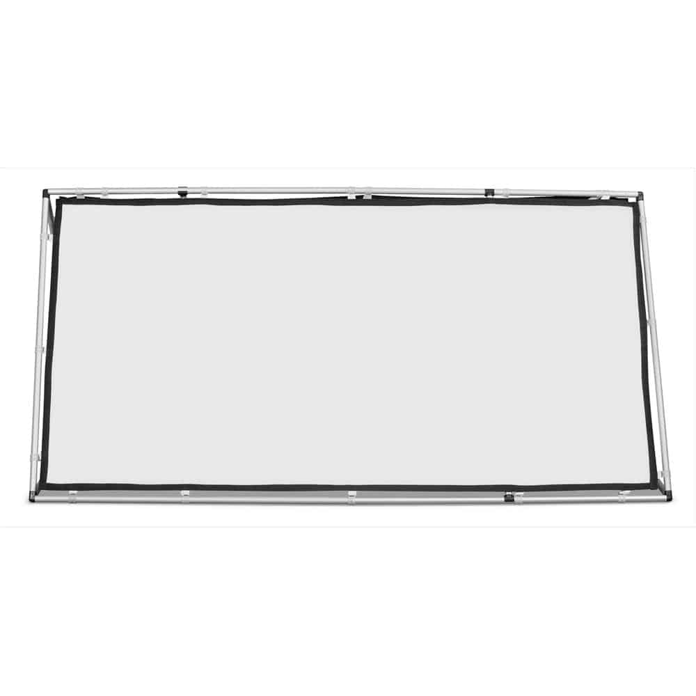Fade Resistant A-Frame with Fabric Print 2m x 1m - Image 6
